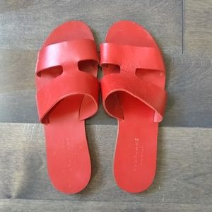 Everlane Sandals